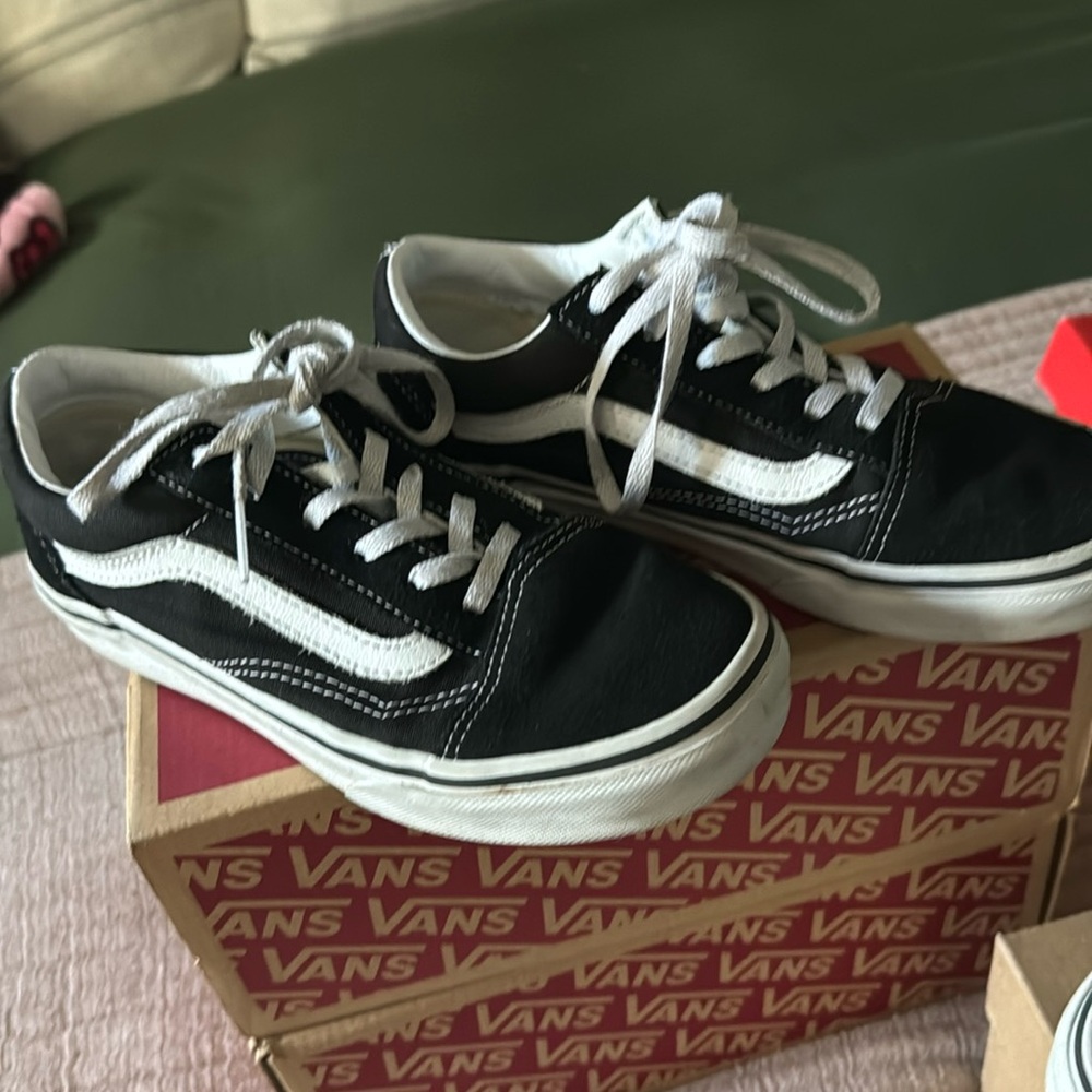 Kids vans